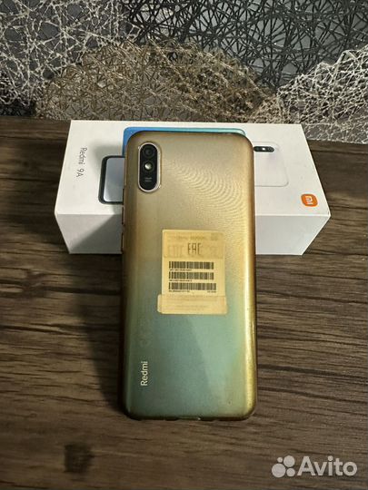 Xiaomi Redmi 9A, 2/32 ГБ