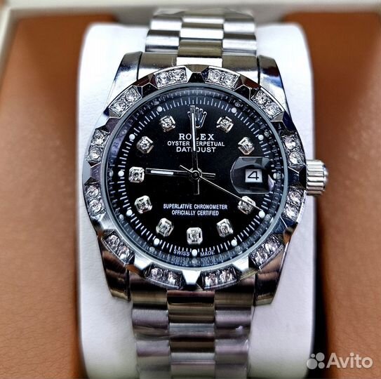 Часы Rolex унисекс