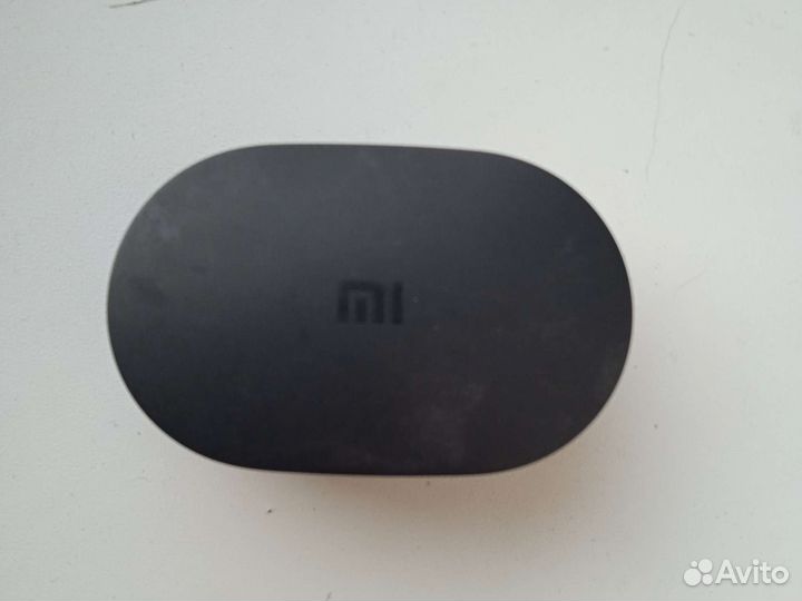 Беспроводные наушники xiaomi