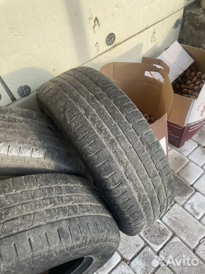 Continental CrossContact ATR 215/65 R16 98B