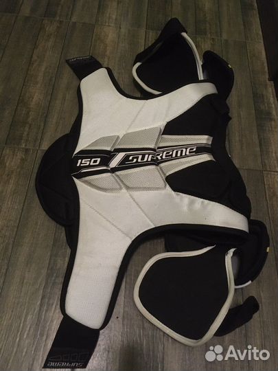 Хоккейный Нагрудник bauer