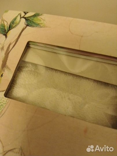 Новое покрывало в чемодане Турция