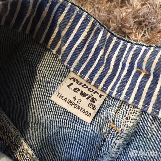 Джинсы robert Lewis оригинал