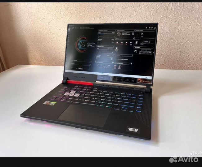 Asus rog strix g15 3050