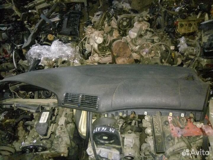 Торпедо BMW E39