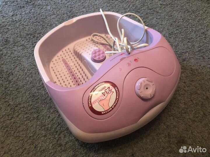 Ванночка для ног