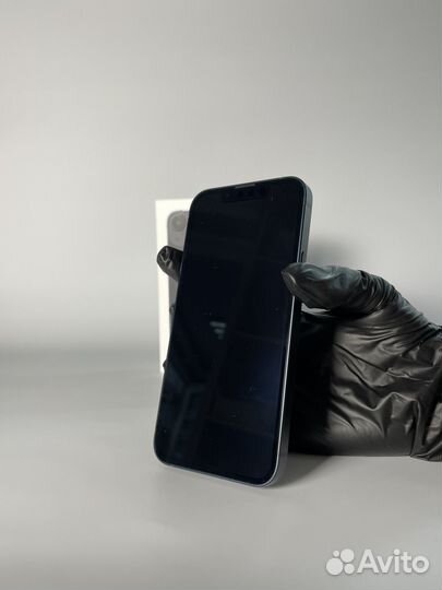 iPhone 13 mini 256gb Midnight акб 100