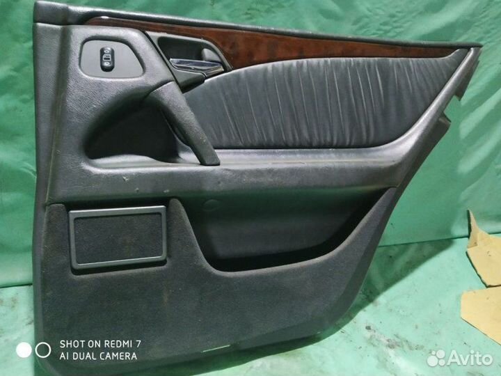 Карта дверная задняя правая Mercedes-Benz E W210