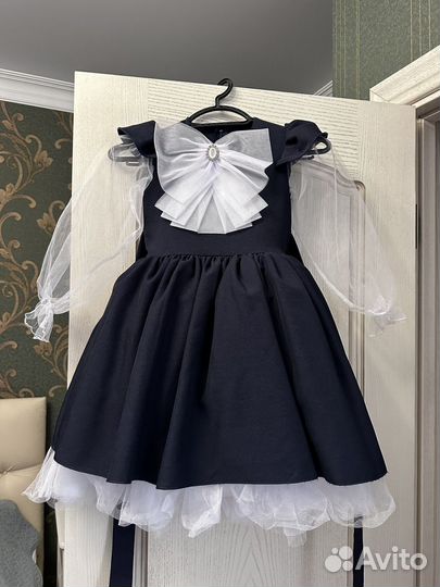Шикарное платье для девочки