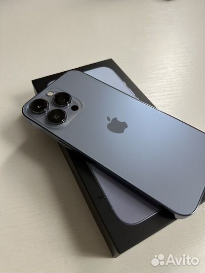 iPhone 13 Pro, 256 ГБ