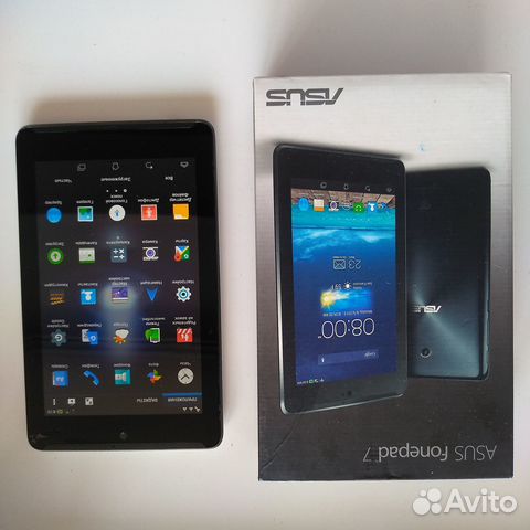 Планшет Asus fonepad 7