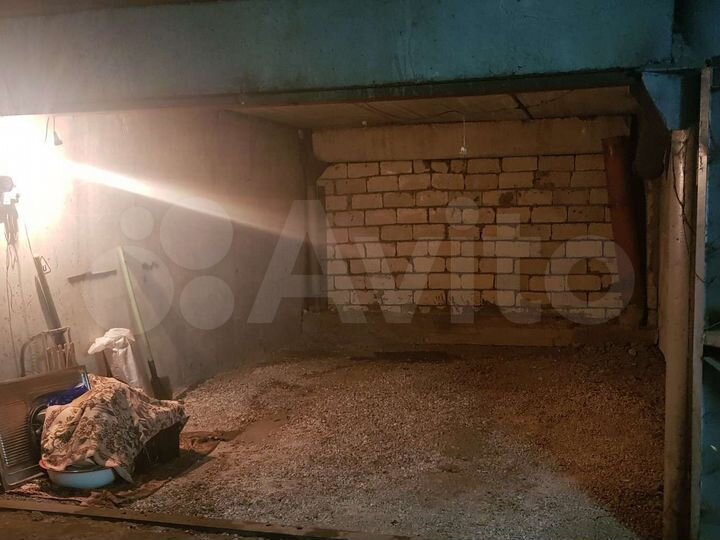 Гараж, 24 м²