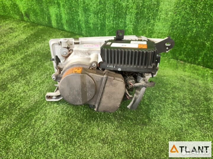 Фара передняя левая nissan terrano