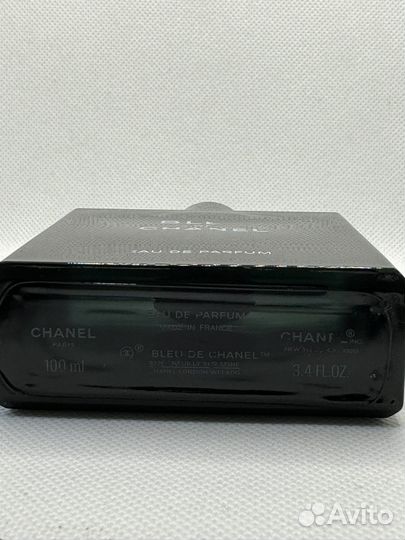 Bleu de chanel 100 мл
