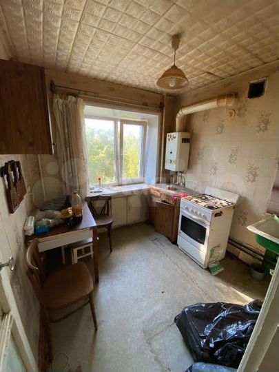 1-к. квартира, 32 м², 4/5 эт.