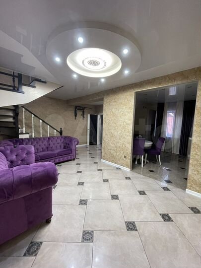 Таунхаус 75 м² на участке 3 сот.