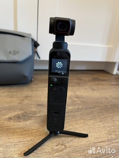 Dji Osmo pocket 2 creator combo + аксессуары