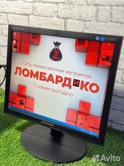 Монитор Samsung 17 (В 33668-33677)