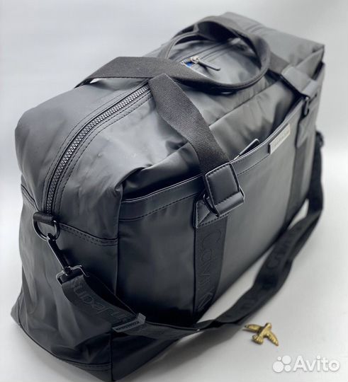 Calvin Klein сумка дорожная