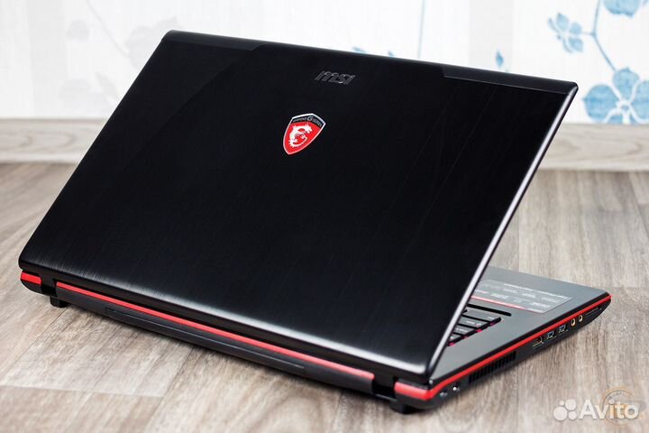Игровой ноутбук MSI/I7-4720HQ/GTX860M/16GB/SSD+HHD