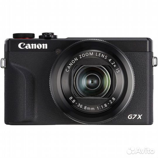 Canon PowerShot G7 X mark III