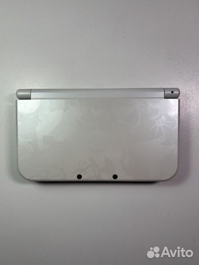 New Nintendo 3DS XL