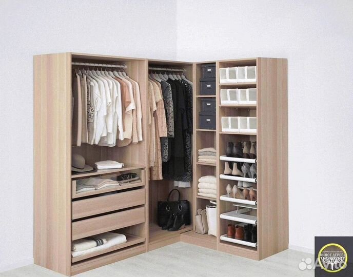 Шкаф углoвoй (в ассopтименте)