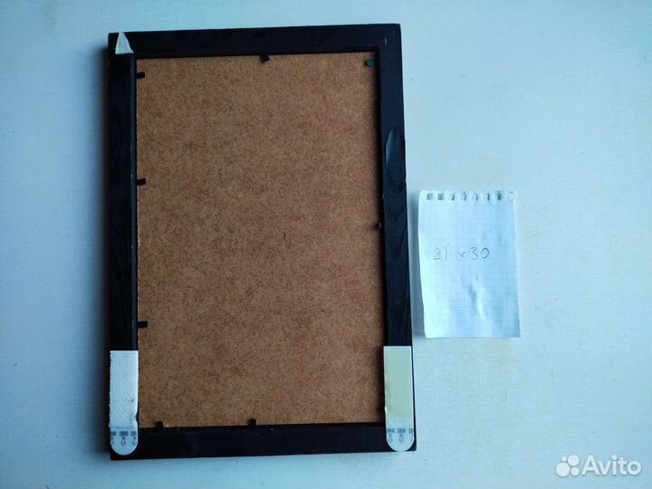 Рамки деревянные