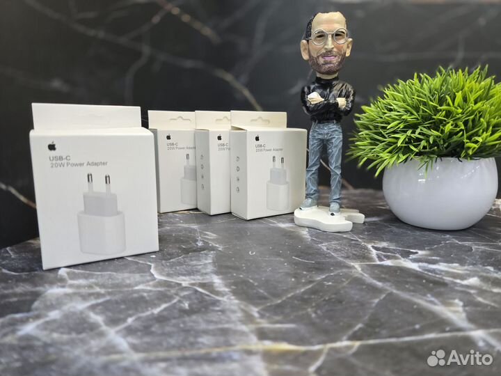 Блок Apple 20W USB-C