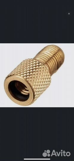 Переходник для вело presta/shreder(авто)