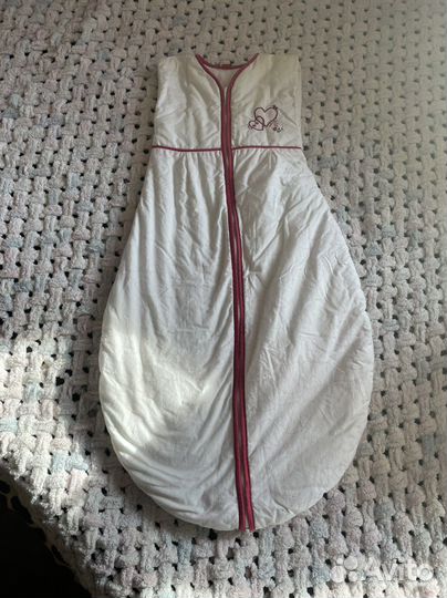 Спальный мешок детский