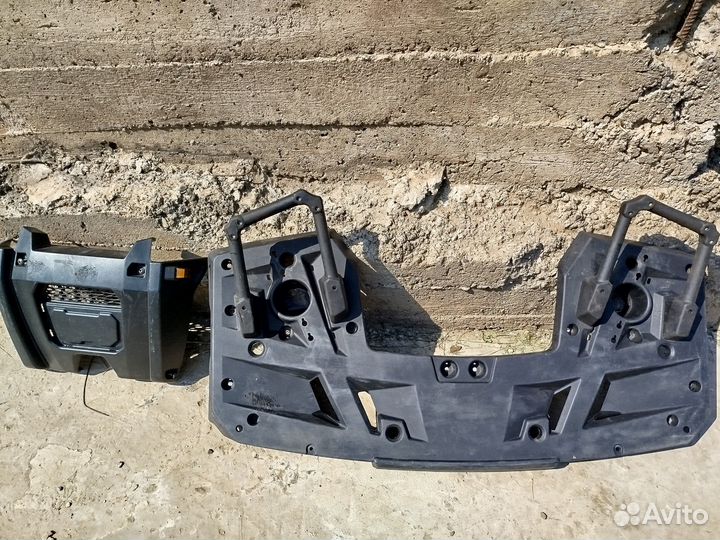 Запчасти квадроцикл polaris