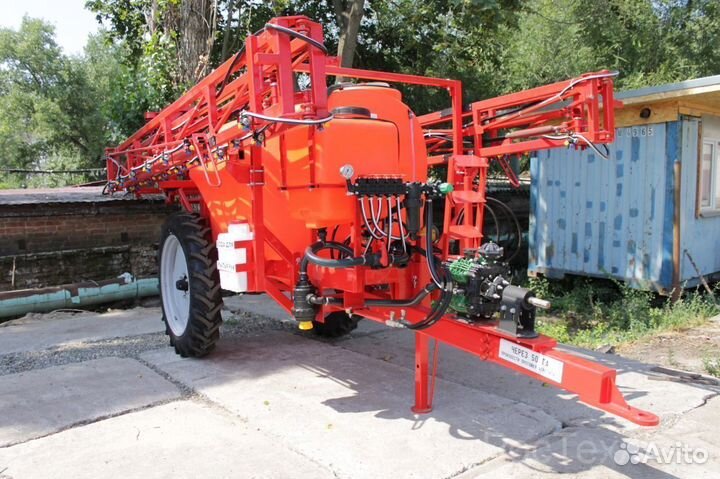 Опрыскиватель АгроГрад ОПШ-Агро-22, 2022