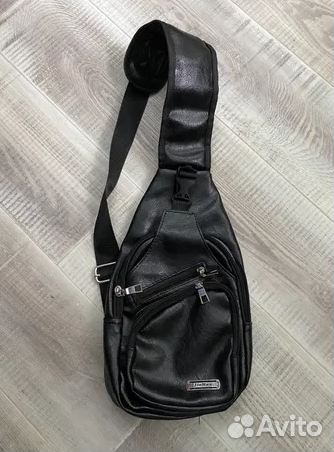 USB сумка (кросс-боди)