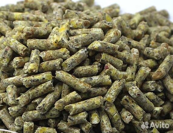 Пеллеты из лузги (подсолнечник и зерноотходы)