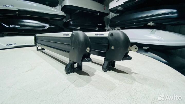 Лыжные крепления MontBlanc Everest 539 на 6 пар