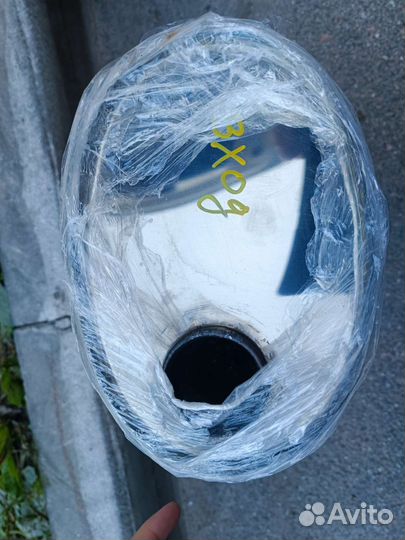 Банки глушителя аутлендер xl