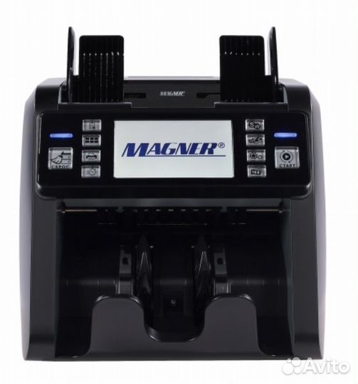 Счетчик банкнот Magner 130