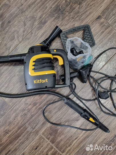 Пароочиститель KitFort