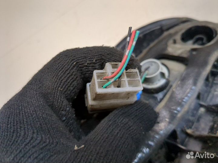 Фонарь (задний) Suzuki Grand Vitara, 2003