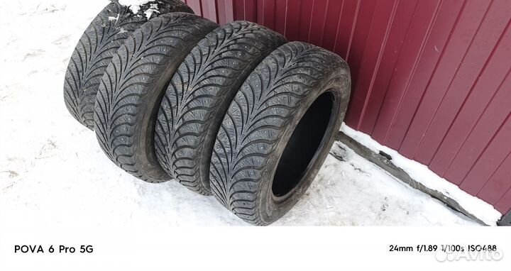 Sava Eskimo Stud 185/65 R15