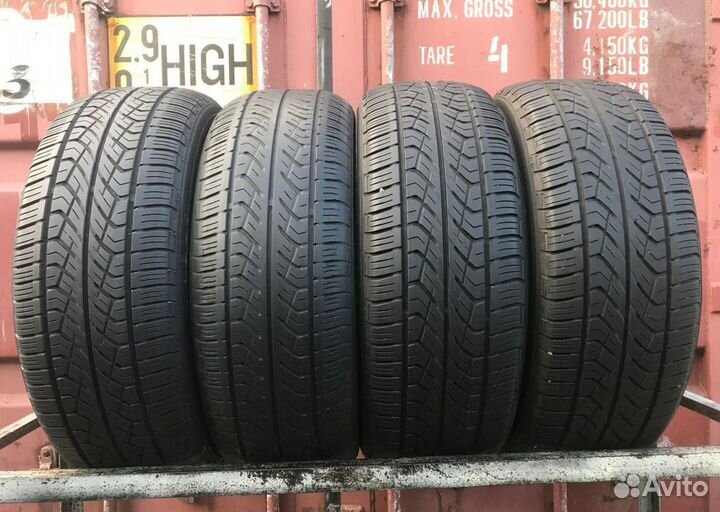 Yokohama Geolandar H/T G095A 225/55 R17 97V