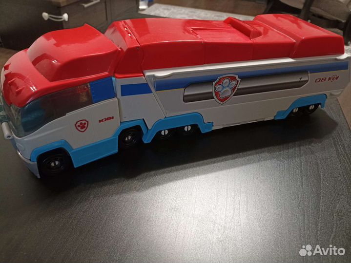 Автовоз щенячий патруль (оригинальный)