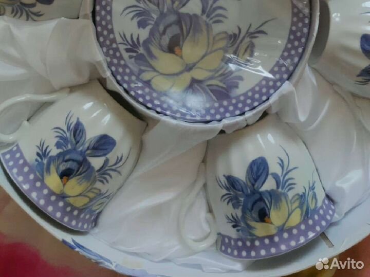 Чайный набор