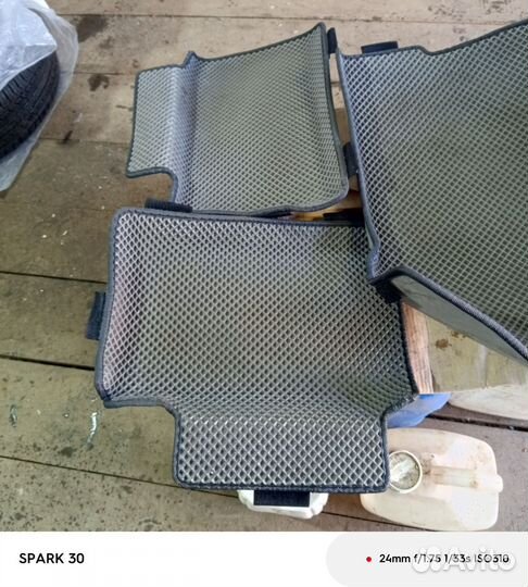 Эва коврики LADA vesta