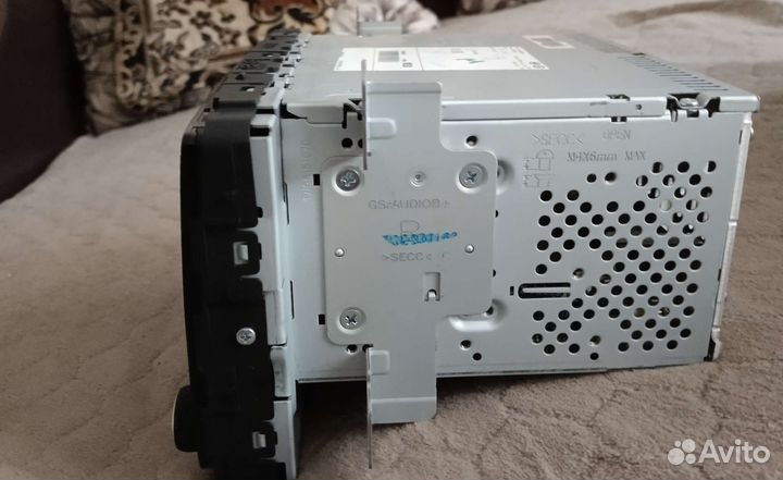 Новая штатная магнитола для Hyundai Creta