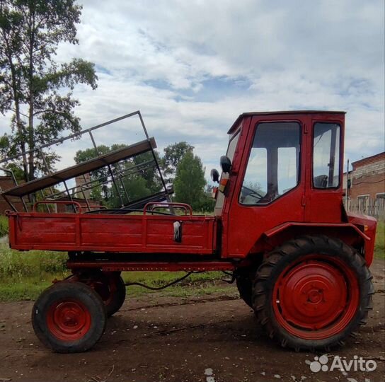 Трактор ХТЗ Т-16М, 1987
