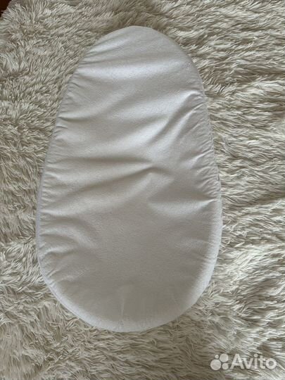 Кокон для новорожденных + подушка