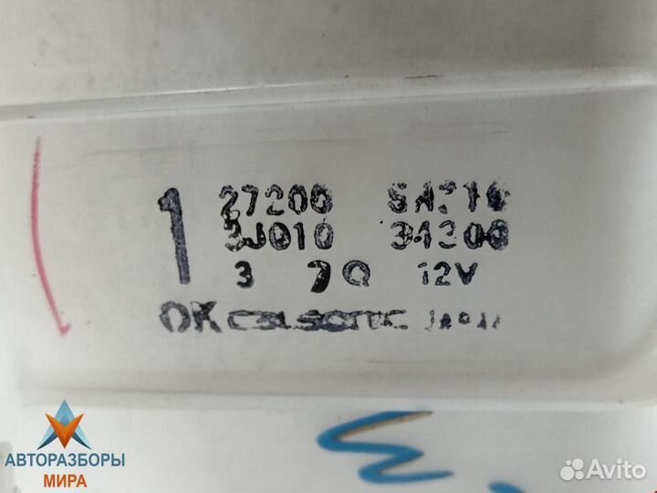 Моторчик печки Nissan X-Trail T30 2003