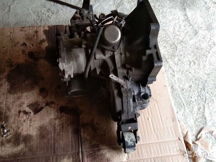 АКПП Мазда Демио 1 поколение